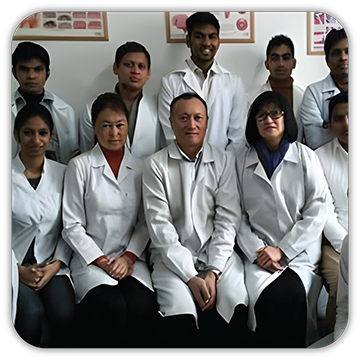 Group of Students